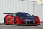 Gumpert Apollo S Ironcar by 2M Designs 2014 года
